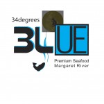 34 degrees logo