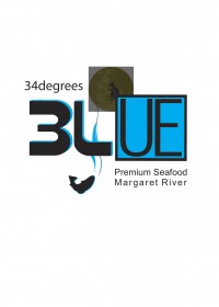 34 degrees logo