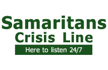 The Samaritans Crisis Line